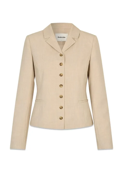 Dame Modström Blazere>GaleMD 2 short blazer