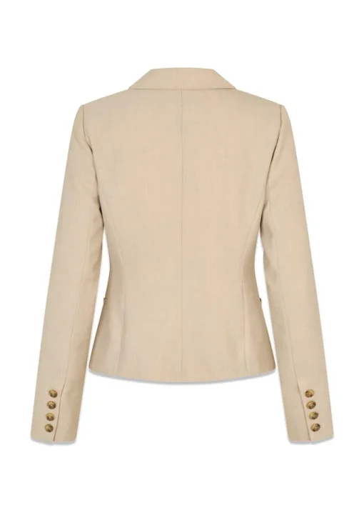 Dame Modström Blazere>GaleMD 2 short blazer