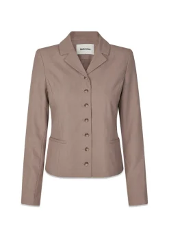 Dame Modström Blazere>GaleMD 2 short blazer