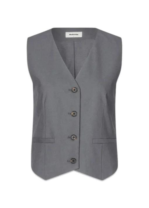 Dame Modström Blazere>GaleMD 2 vest