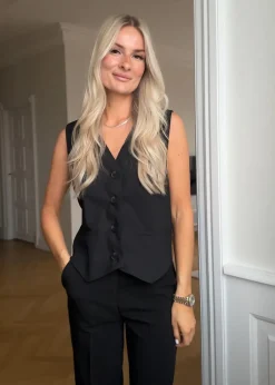 Dame Modström Blazere>GaleMD 2 vest
