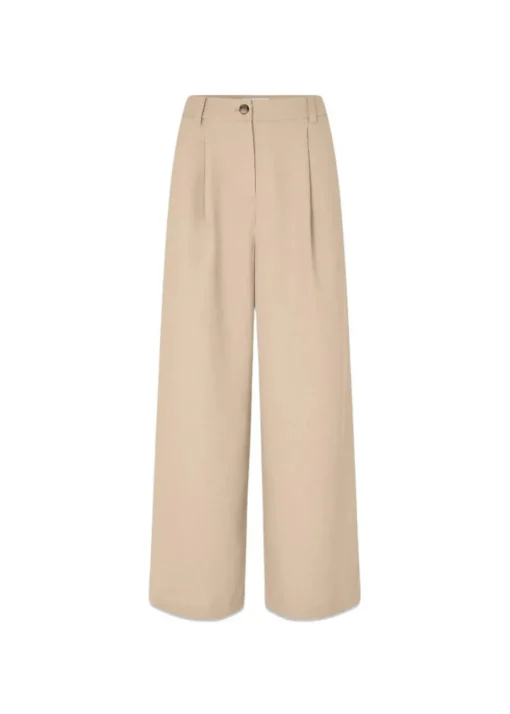 Dame Modström Bukser>GaleMD 2 wide pants