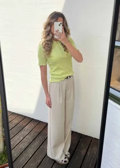 Dame Modström Bukser></noscript>GaleMD 2 wide pants