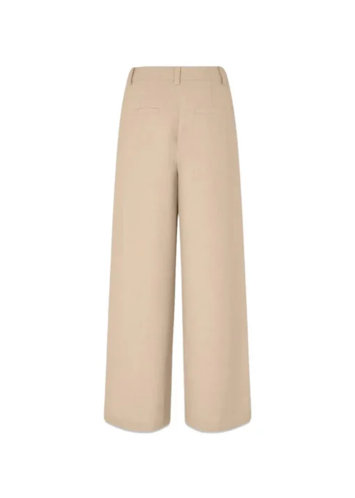 Dame Modström Bukser>GaleMD 2 wide pants