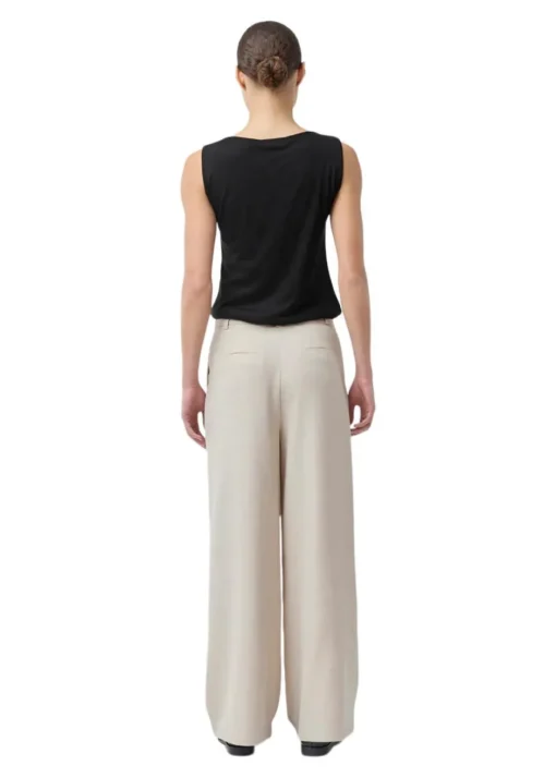 Dame Modström Bukser>GaleMD 2 wide pants