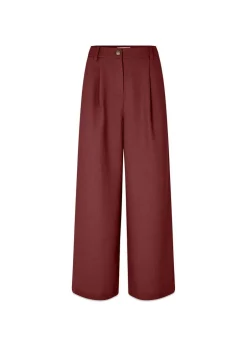 Dame Modström Bukser>GaleMD 2 wide pants