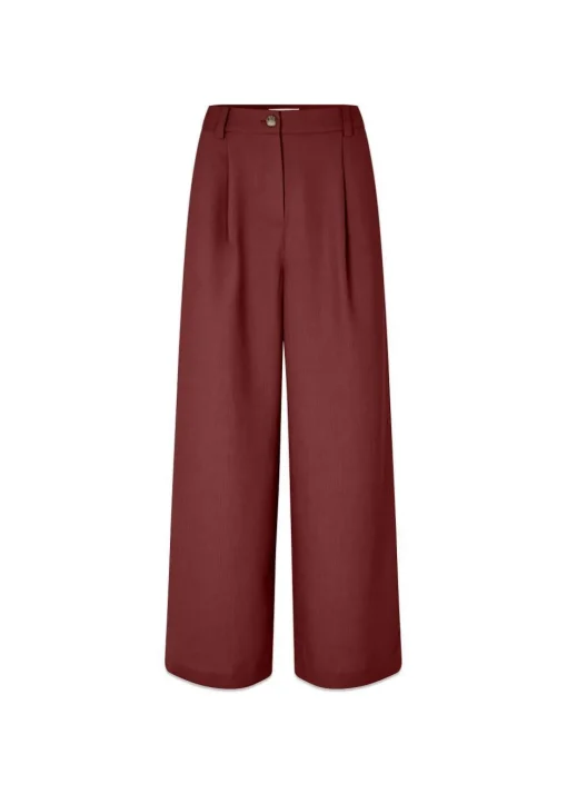 Dame Modström Bukser>GaleMD 2 wide pants