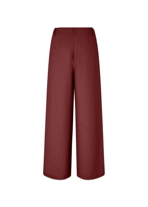 Dame Modström Bukser>GaleMD 2 wide pants
