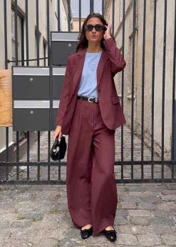 Dame Modström Bukser></noscript>GaleMD 2 wide pants