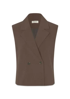 Dame Modström Blazere>Galemd vest