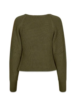 Dame Modström Strik></noscript>GalenMD short v-neck