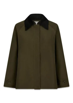 Dame Neo Noir Jakker>Gatbi Clean Jacket