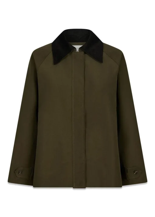 Dame Neo Noir Jakker>Gatbi Clean Jacket