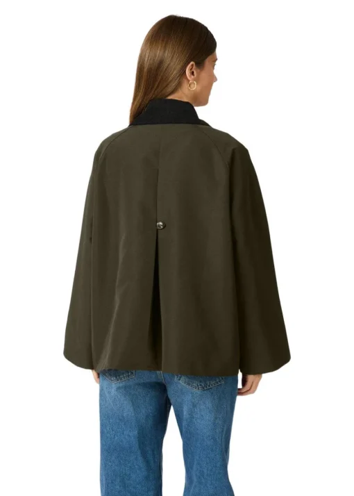 Dame Neo Noir Jakker>Gatbi Clean Jacket