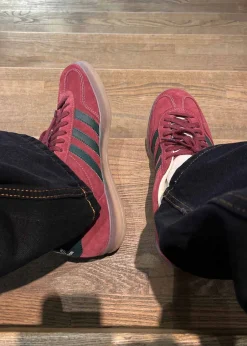 Adidas Originals Sneakers></noscript>GAZELLE INDOOR