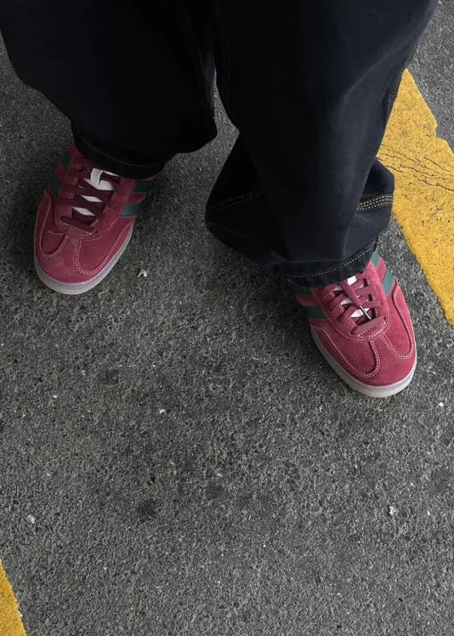 Adidas Originals Sneakers>GAZELLE INDOOR