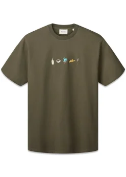 Forét T-Shirts>GEAR T-SHIRT