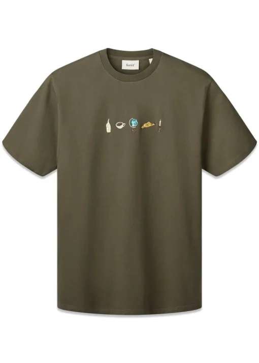 Forét T-Shirts>GEAR T-SHIRT