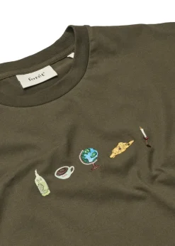 Forét T-Shirts>GEAR T-SHIRT