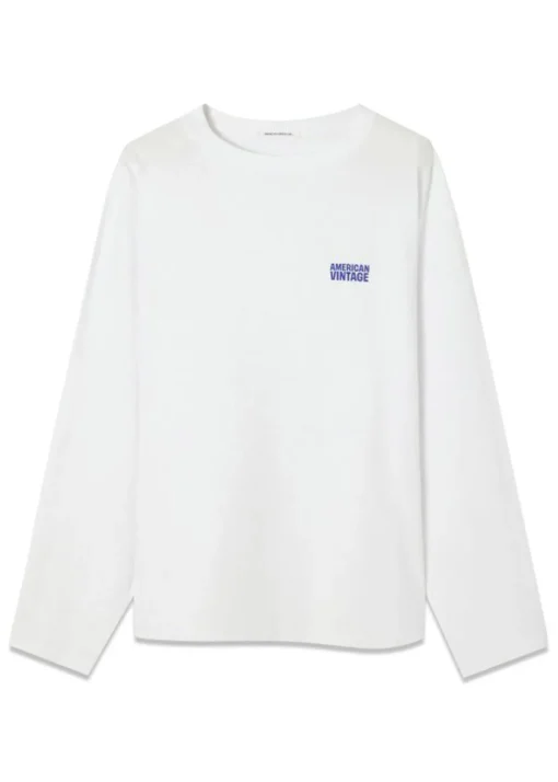 Dame American Vintage T-Shirts>GIXY