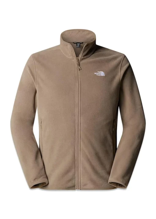 The North Face Jakker>Glacier Full-Zip Fleece