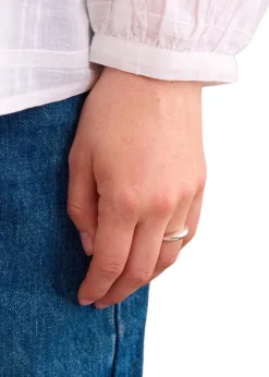 Dame Pernille Corydon Smykker>Globe Ring