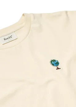 Forét T-Shirts></noscript>GLOBUS T-SHIRT