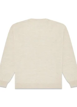 Pas de Mer Sweatshirts>GOOD NEWS JUMPER