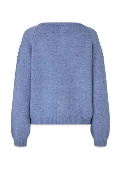 Dame Lollys Laundry Strik>GracelynnLL Knit Cardigan