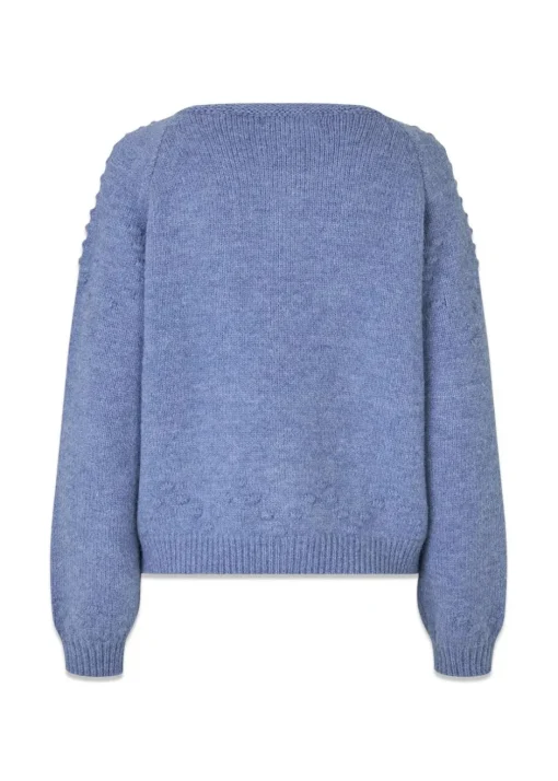 Dame Lollys Laundry Strik>GracelynnLL Knit Cardigan