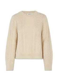 Dame Modström Strik>GrannonMD o-neck