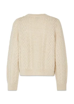 Dame Modström Strik>GrannonMD o-neck