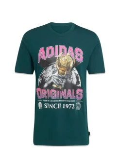 Adidas Originals T-Shirts>GRAPHIC REG SST