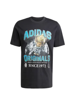 Adidas Originals T-Shirts>GRAPHIC REG SST