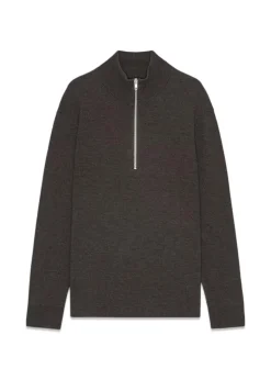 Nn. 07 Strik>Harald Half Zip 6530
