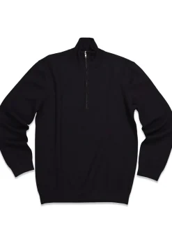 Nn. 07 Strik>Harald half zip 6530