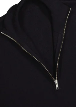 Nn. 07 Strik>Harald half zip 6530
