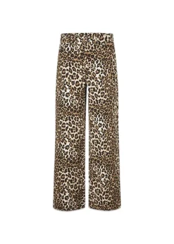 Dame Modström Jeans>HarveyMD print pants