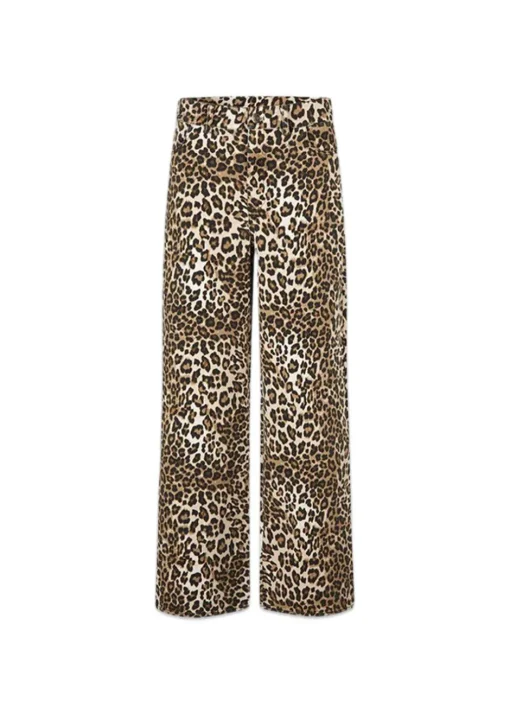 Dame Modström Jeans>HarveyMD print pants