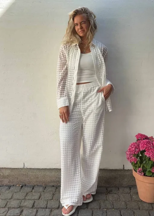 Dame Modström Bukser>HattieMD pants