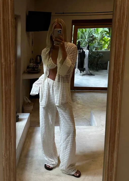 Dame Modström Bukser>HattieMD pants