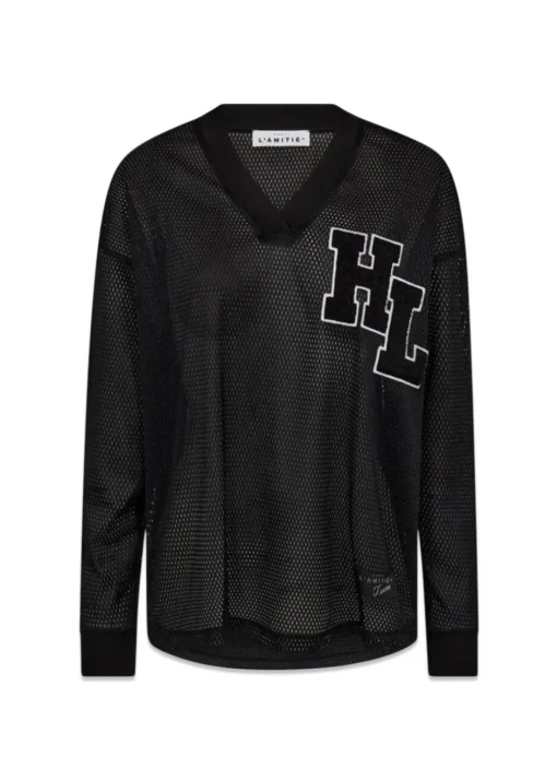 Dame HAUTE L’AMITIÉ T-Shirts>Haute Drift Blouse
