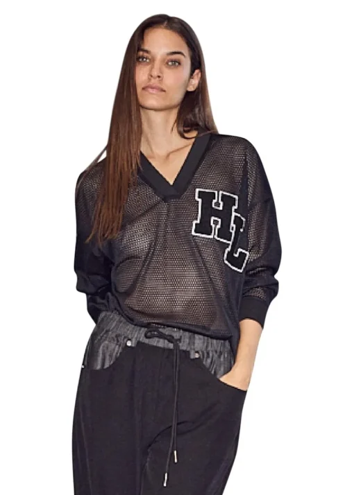 Dame HAUTE L’AMITIÉ T-Shirts>Haute Drift Blouse