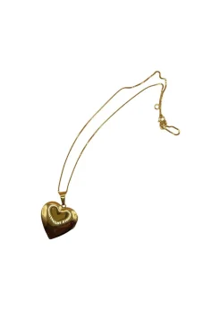 Dame Lemon Lua Smykker>Heart Locket