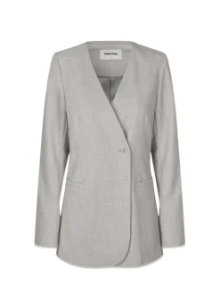 Dame Modström Blazere>HeartMD fitted blazer