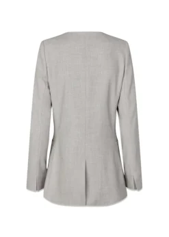 Dame Modström Blazere>HeartMD fitted blazer