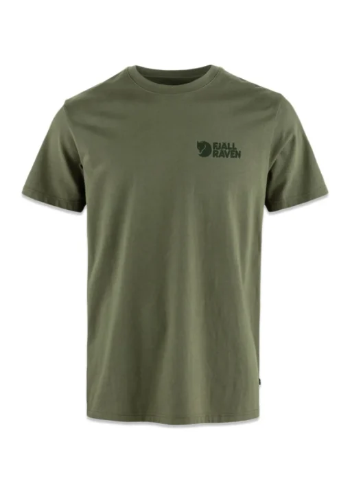 Fjällräven T-Shirts>Heavy Classic T-shirt M