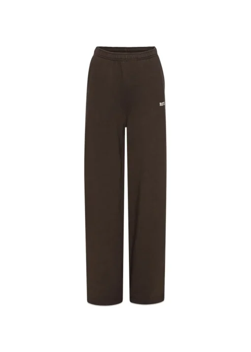 Dame Rotate Bukser>HEAVY STRAIGHT SWEATPANTS