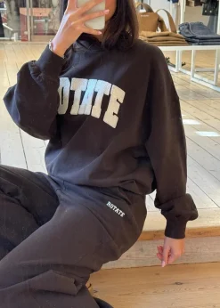 Dame Rotate Bukser></noscript>HEAVY STRAIGHT SWEATPANTS