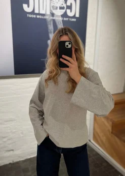 Dame Modström T-Shirts>HellenMD LS t-shirt